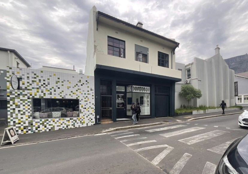 Commercial Property for Sale in Gardens Western Cape